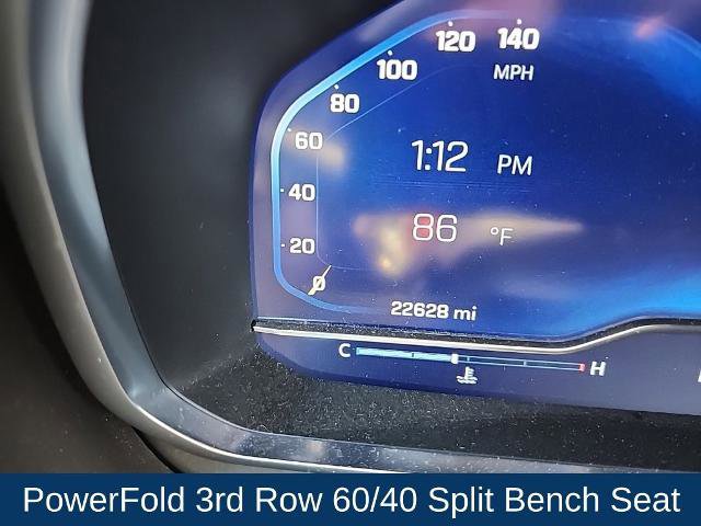 Used 2023 Chevrolet Tahoe LT w/ Luxury Package AWD/4WD image 8