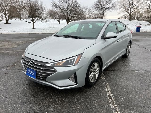 Used 2019 Hyundai Elantra SEL image 2