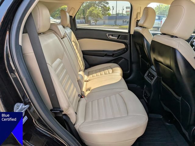 Certified 2022 Ford Edge SEL w/ Convenience Package AWD/4WD image 30