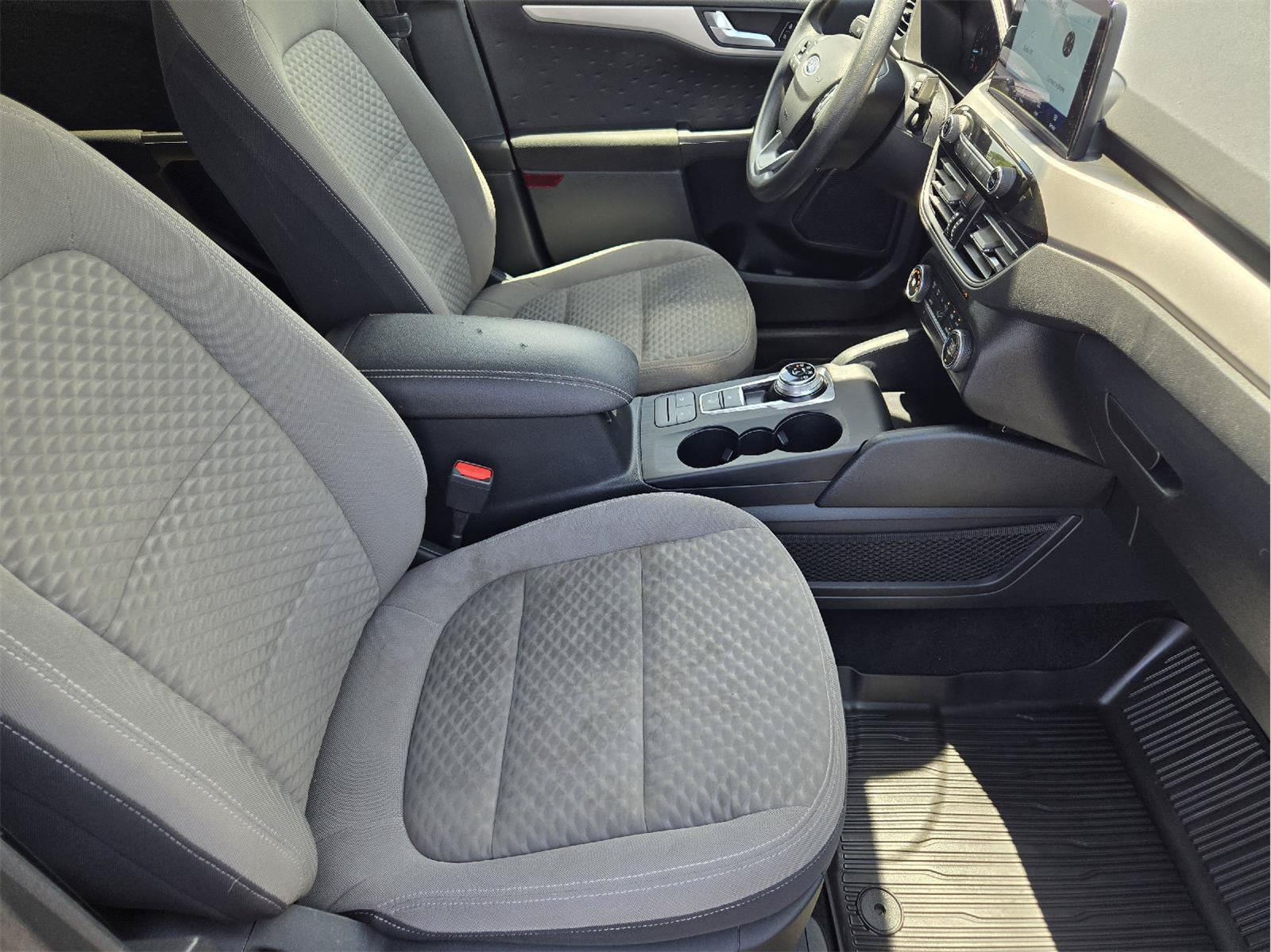 Certified 2020 Ford Escape SE AWD/4WD image 13