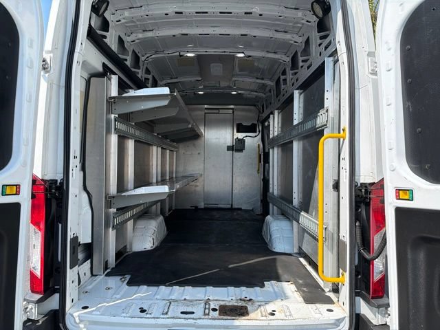 Certified 2020 Ford Transit 350 148 High Roof Extended DRW w/ Upfitter Package RWD image 18