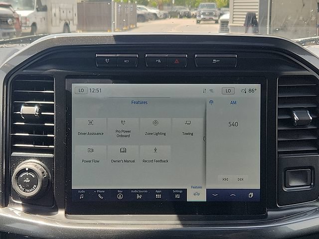 Certified 2023 Ford F150 XLT w/ Equipment Group 302A High AWD/4WD image 16