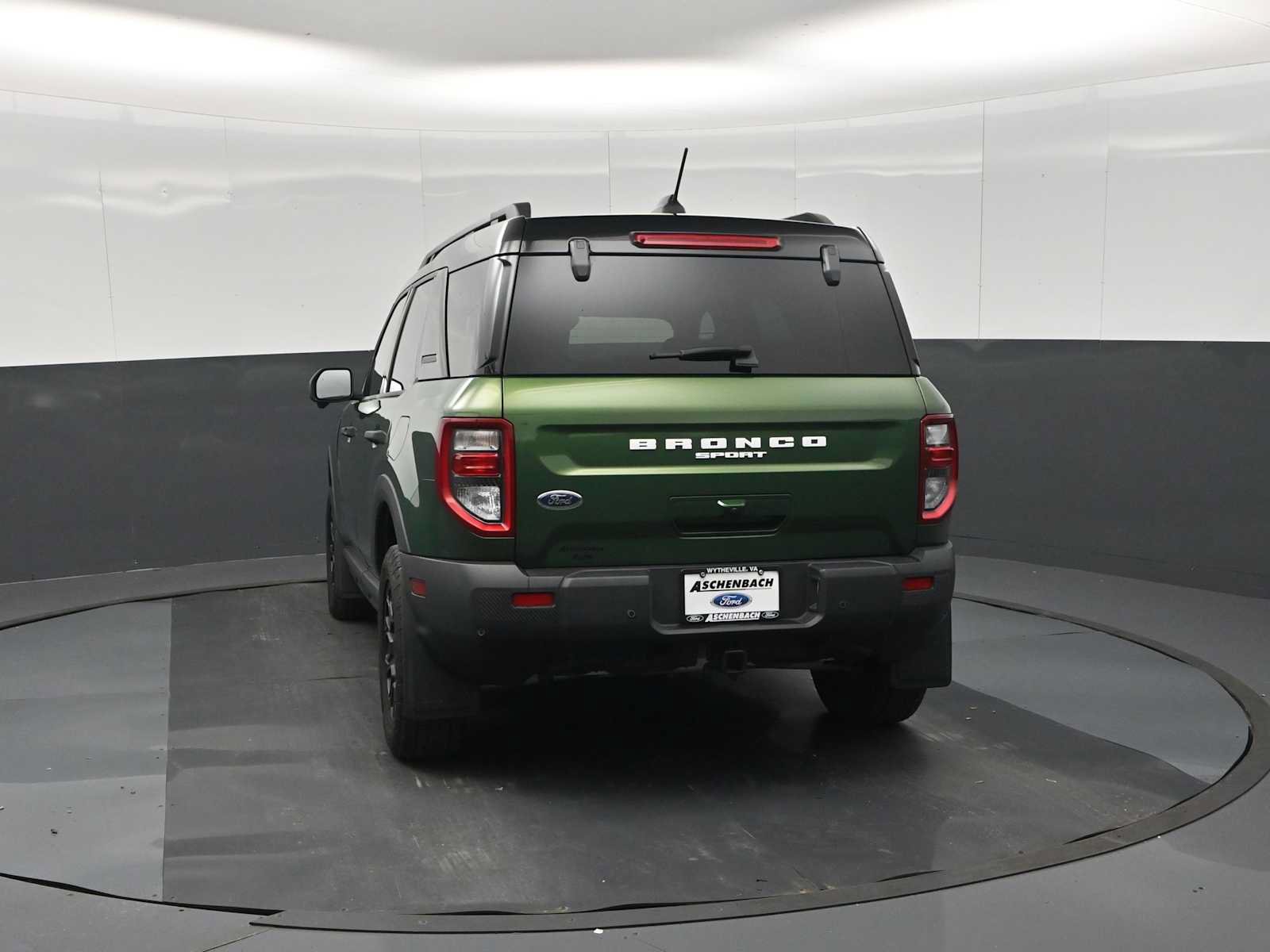 Certified 2025 Ford Bronco Sport Badlands w/ Badlands Tech Package AWD/4WD image 7