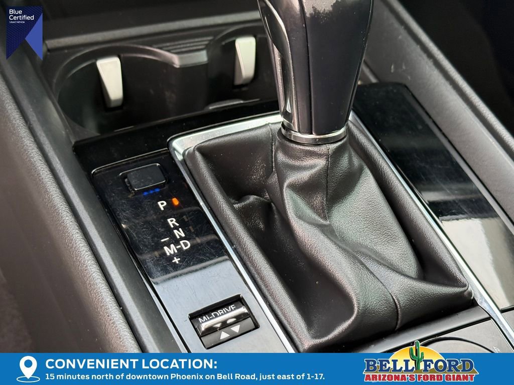 Used 2023 MAZDA CX-50 AWD 2.5 S w/ Cargo Package image 21