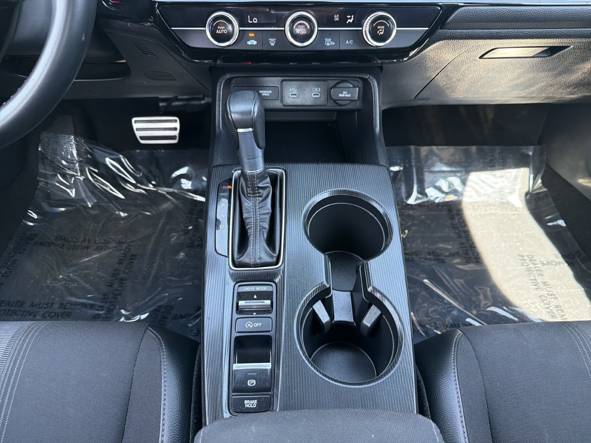 Used 2025 Honda Civic Sport image 4