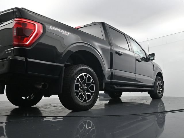 Certified 2023 Ford F150 XLT w/ Equipment Group 302A High AWD/4WD image 36