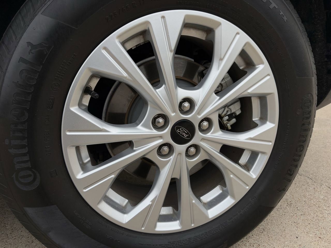 Certified 2023 Ford Escape Active image 11