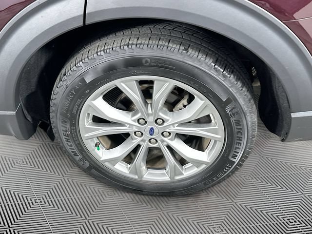 Certified 2023 Ford Explorer Limited w/ Limited Technology Package AWD/4WD image 38