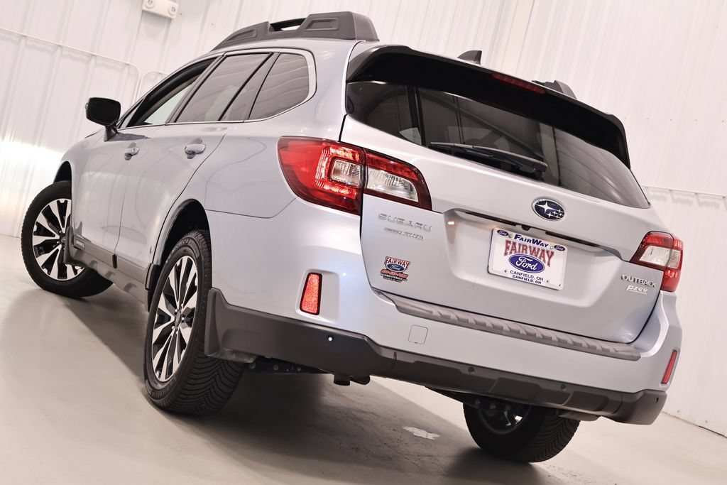 Used 2017 Subaru Outback 2.5i Limited AWD/4WD image 40