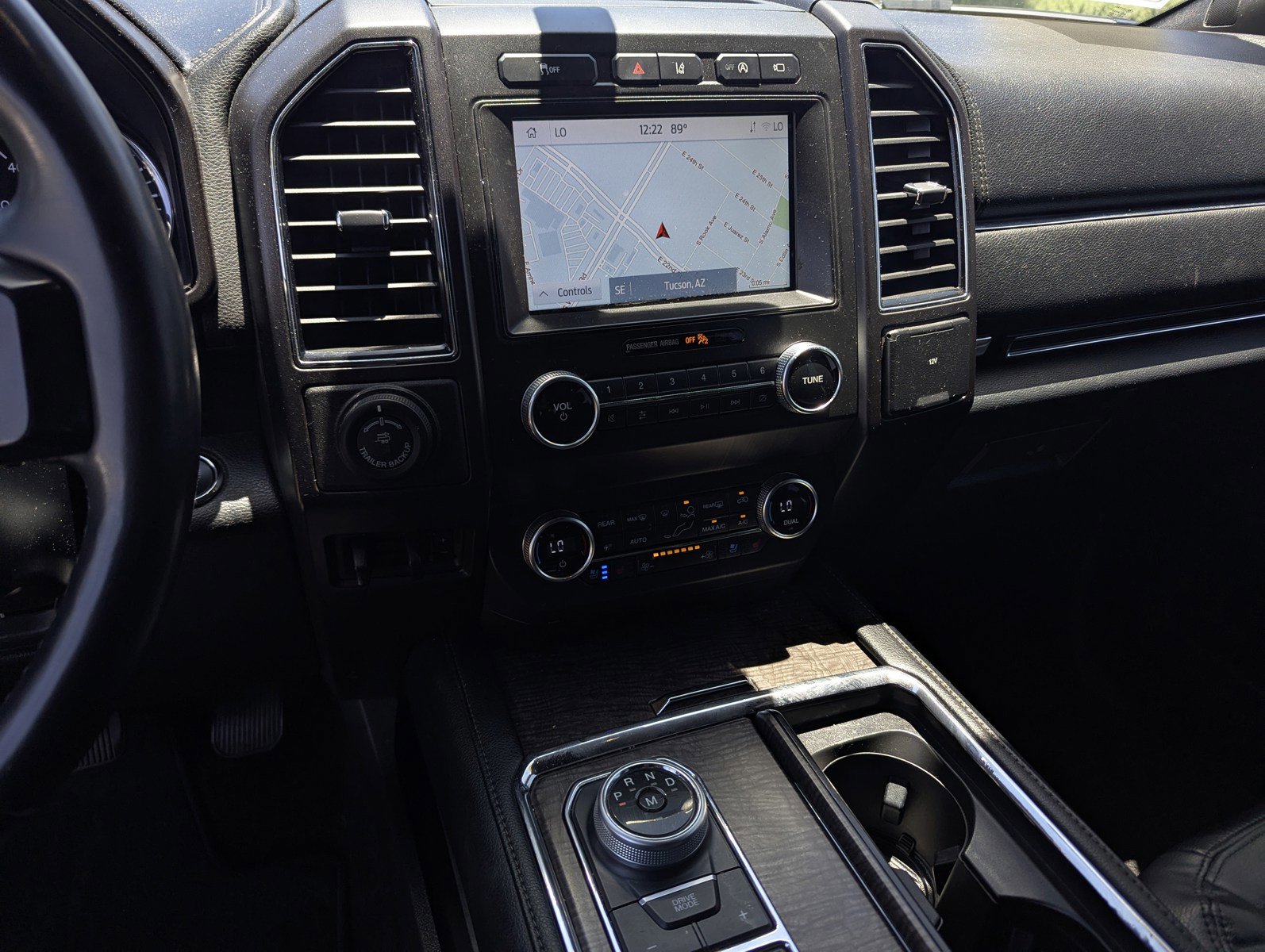 Certified 2020 Ford Expedition Limited w/ Special Edition Package RWD image 11