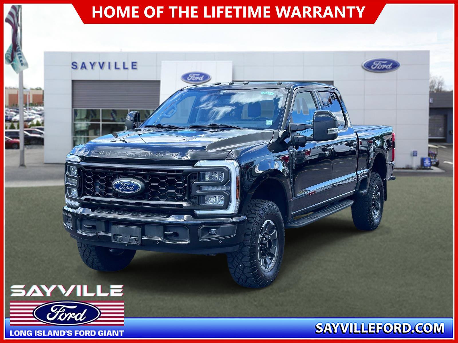 Certified 2024 Ford F250 Lariat w/ Lariat Ultimate Package AWD/4WD image 1