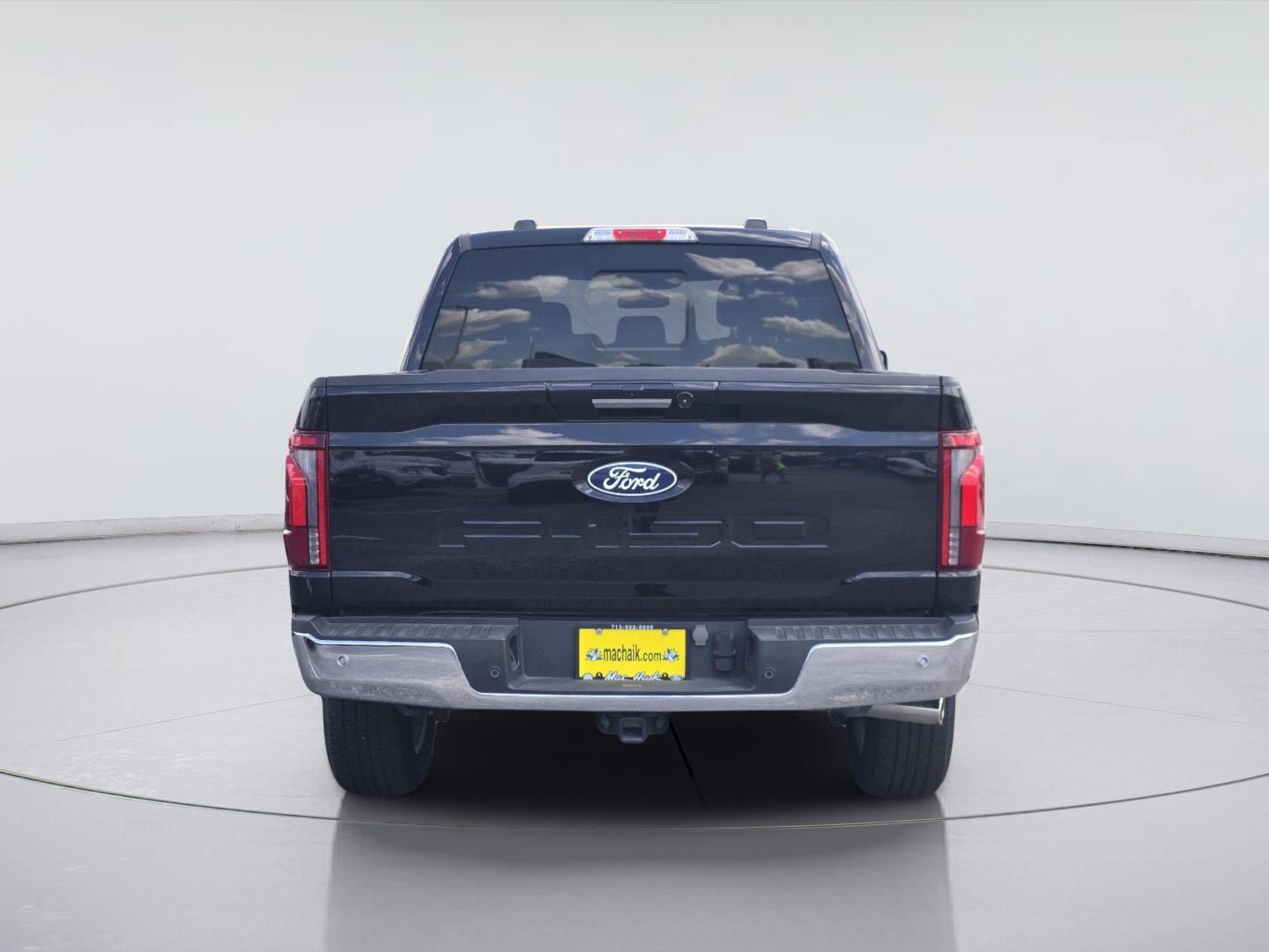 Certified 2024 Ford F150 Lariat AWD/4WD image 12