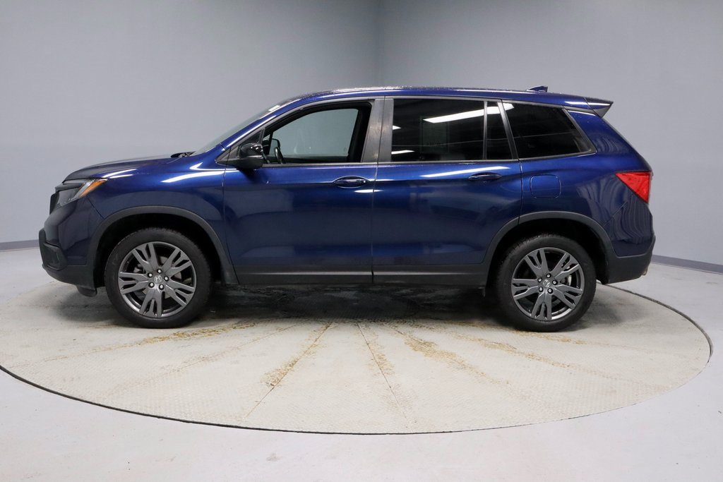 Used 2021 Honda Passport EX-L image 8