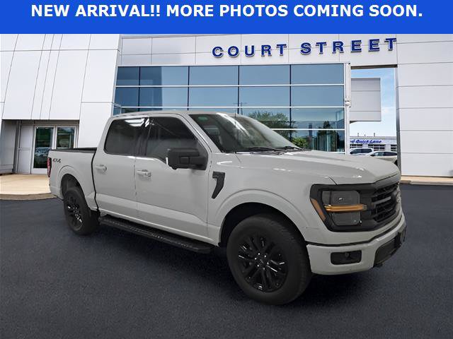 Certified 2024 Ford F150 XLT w/ Equipment Group 303A High AWD/4WD image 2