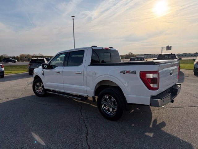 Certified 2021 Ford F150 Lariat AWD/4WD image 6