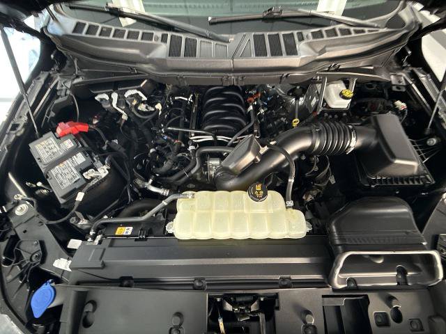 Certified 2025 Ford F150 Lariat AWD/4WD image 13