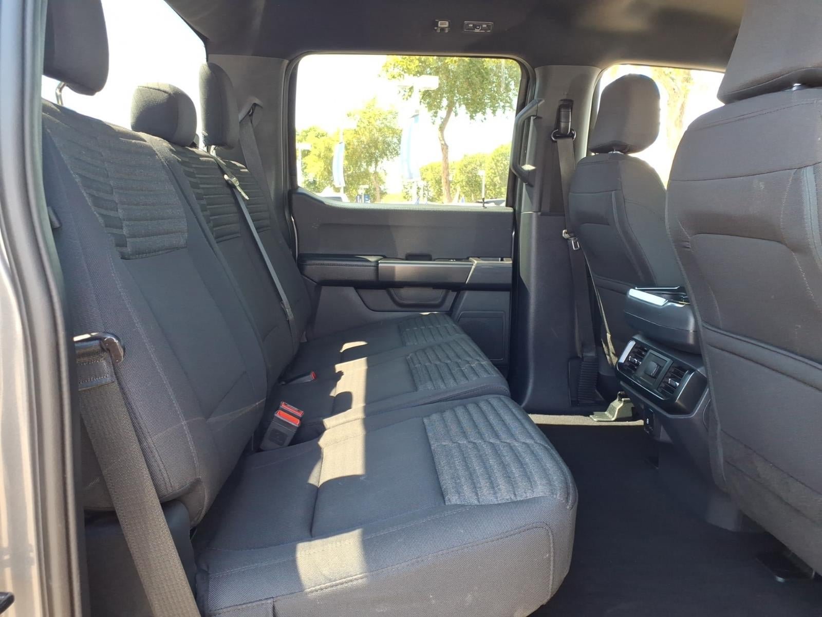 Certified 2023 Ford F150 XLT AWD/4WD image 14