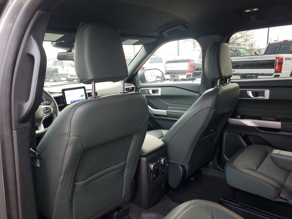 Certified 2022 Ford Explorer Timberline image 11