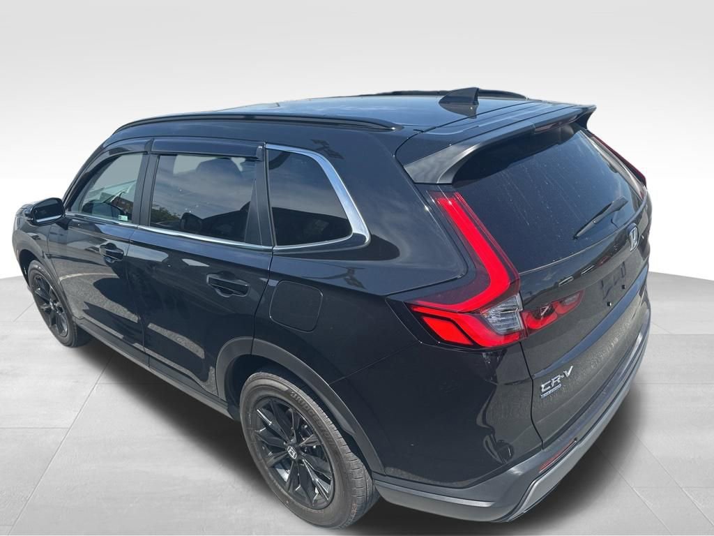 Used 2025 Honda CR-V Sport image 10
