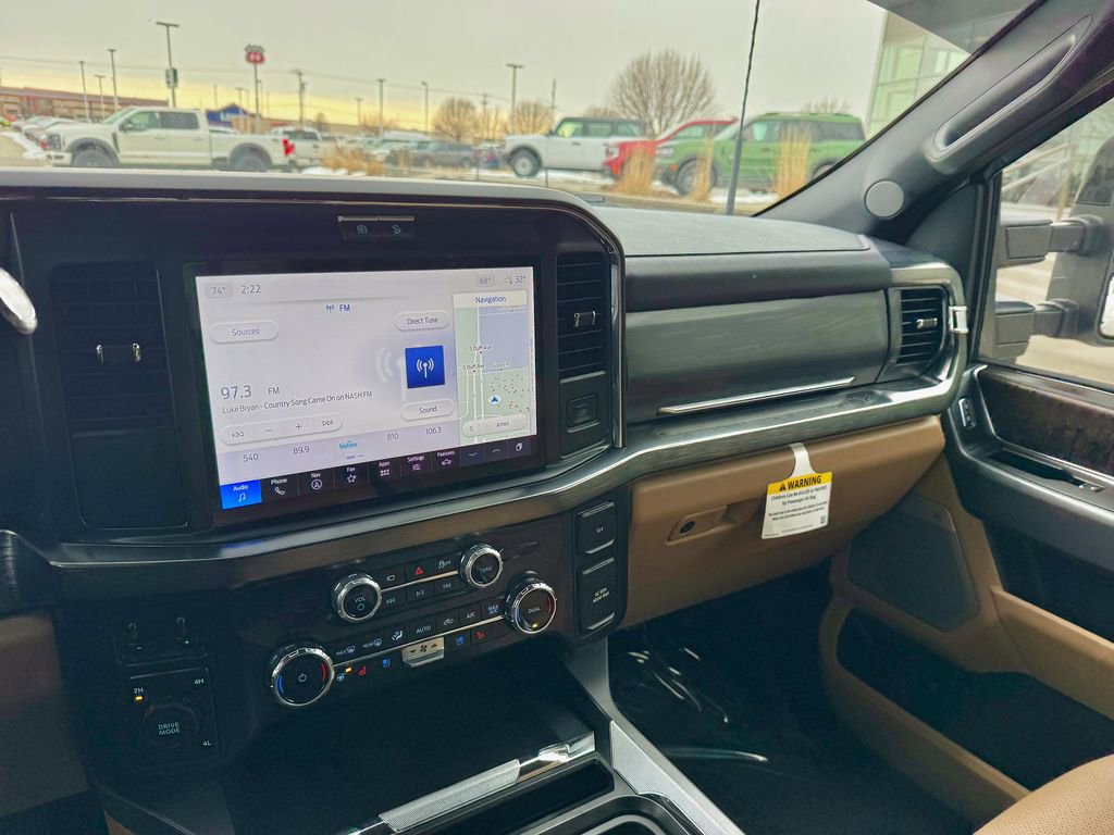 Certified 2025 Ford F350 Lariat image 20