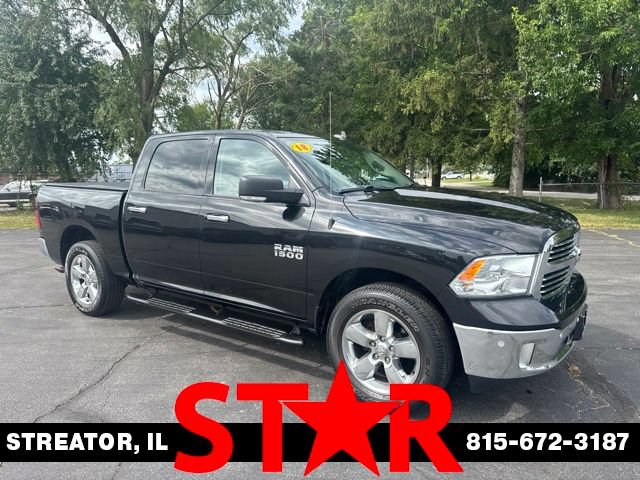 Used 2018 RAM 1500 Big Horn AWD/4WD image 1