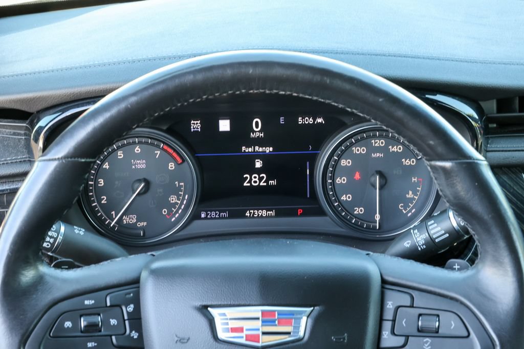 Used 2021 Cadillac XT6 Premium Luxury AWD/4WD image 30