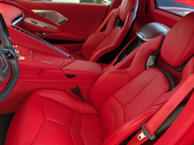 Used 2024 Chevrolet Corvette Stingray Premium Conv w/ Z51 Performance Package image 13