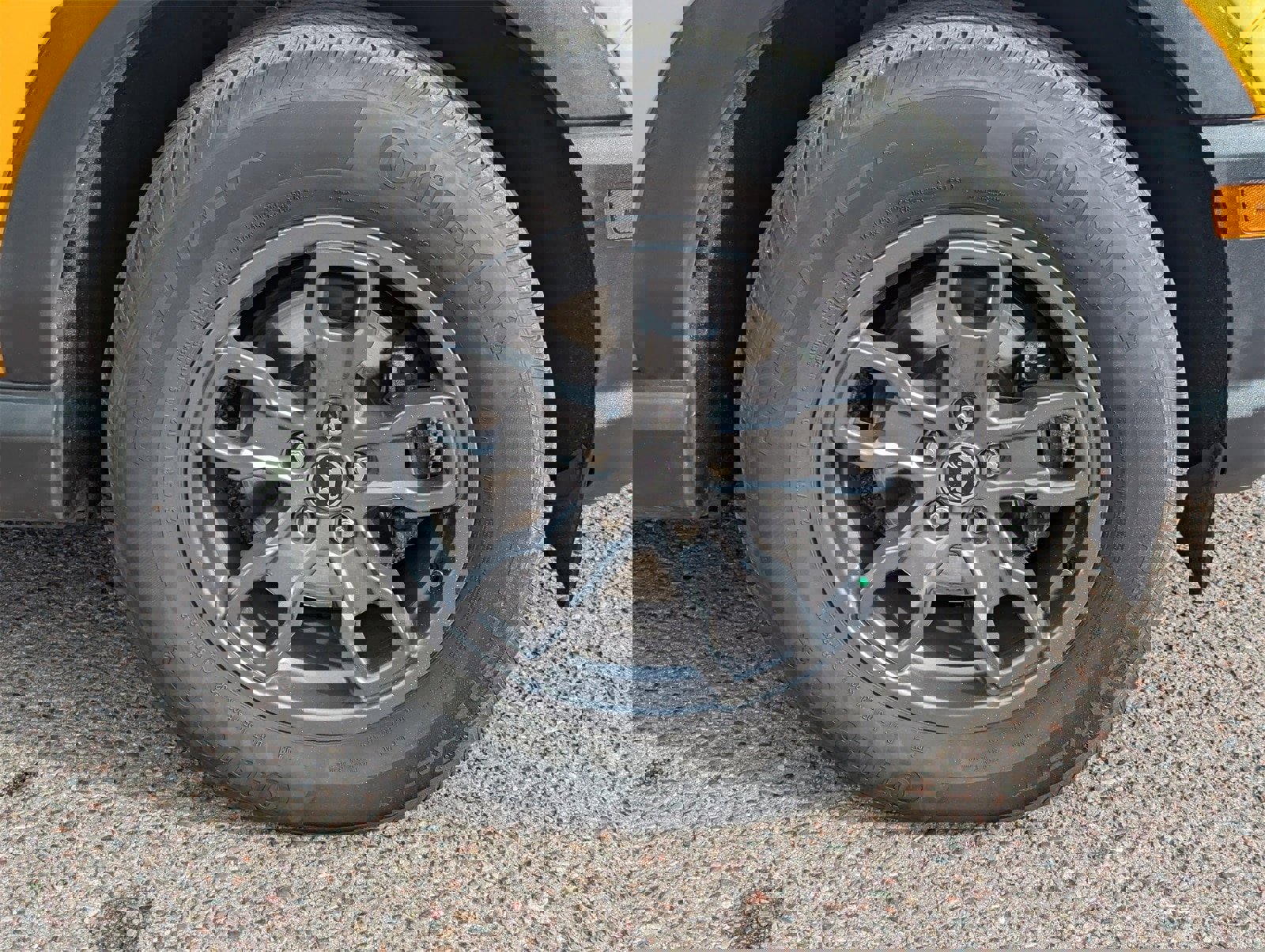 Certified 2022 Ford Bronco Sport Big Bend w/ Convenience Package image 10