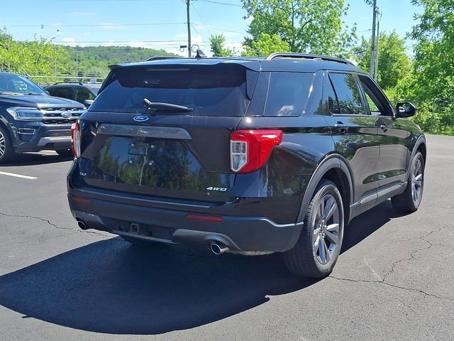 Certified 2022 Ford Explorer XLT w/ Equipment Group 202A AWD/4WD image 13