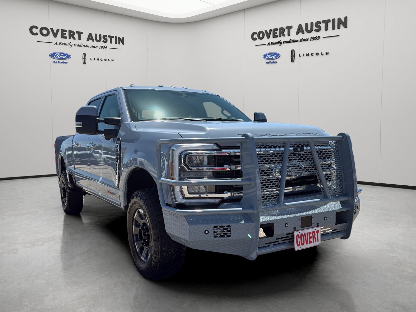 Certified 2024 Ford F250 King Ranch w/ Tremor Off-Road Package AWD/4WD image 8