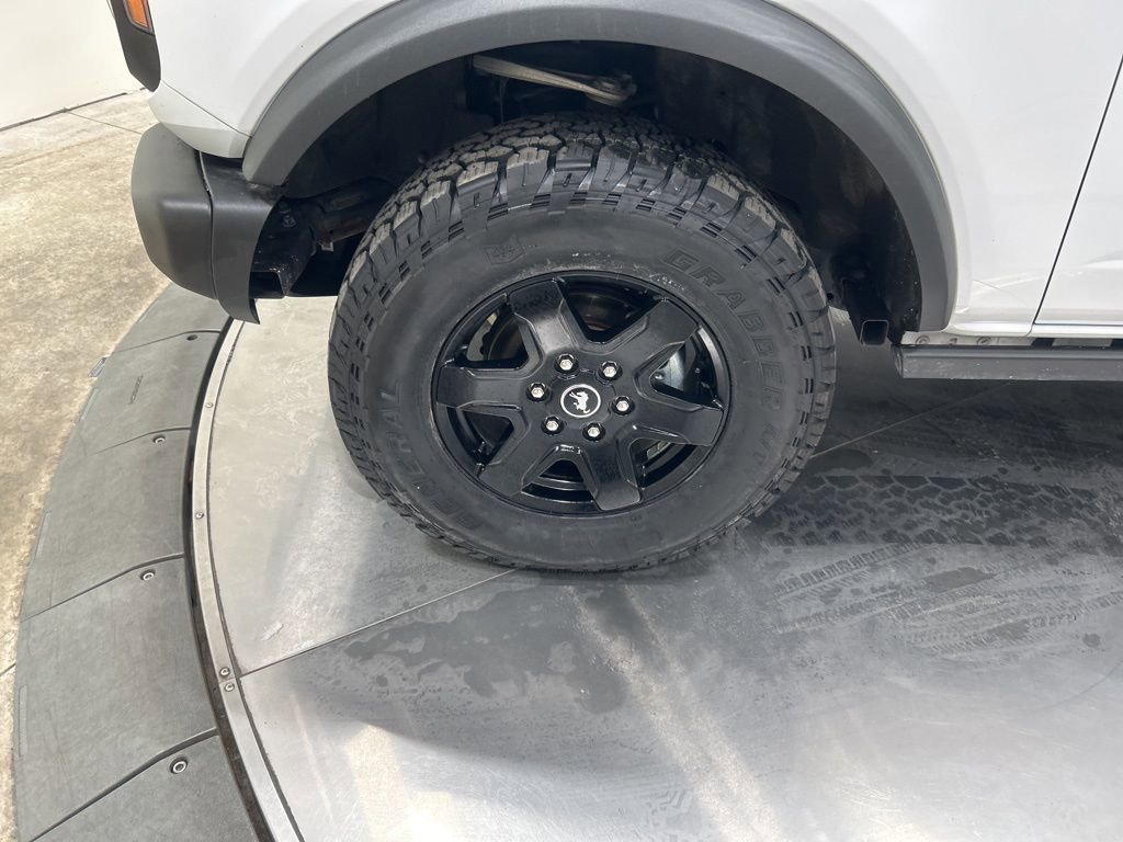 Certified 2022 Ford Bronco Black Diamond image 35