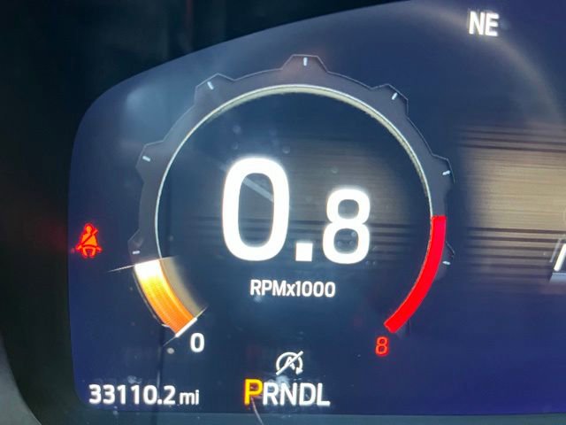 Certified 2025 Ford Explorer ST-Line AWD/4WD image 14