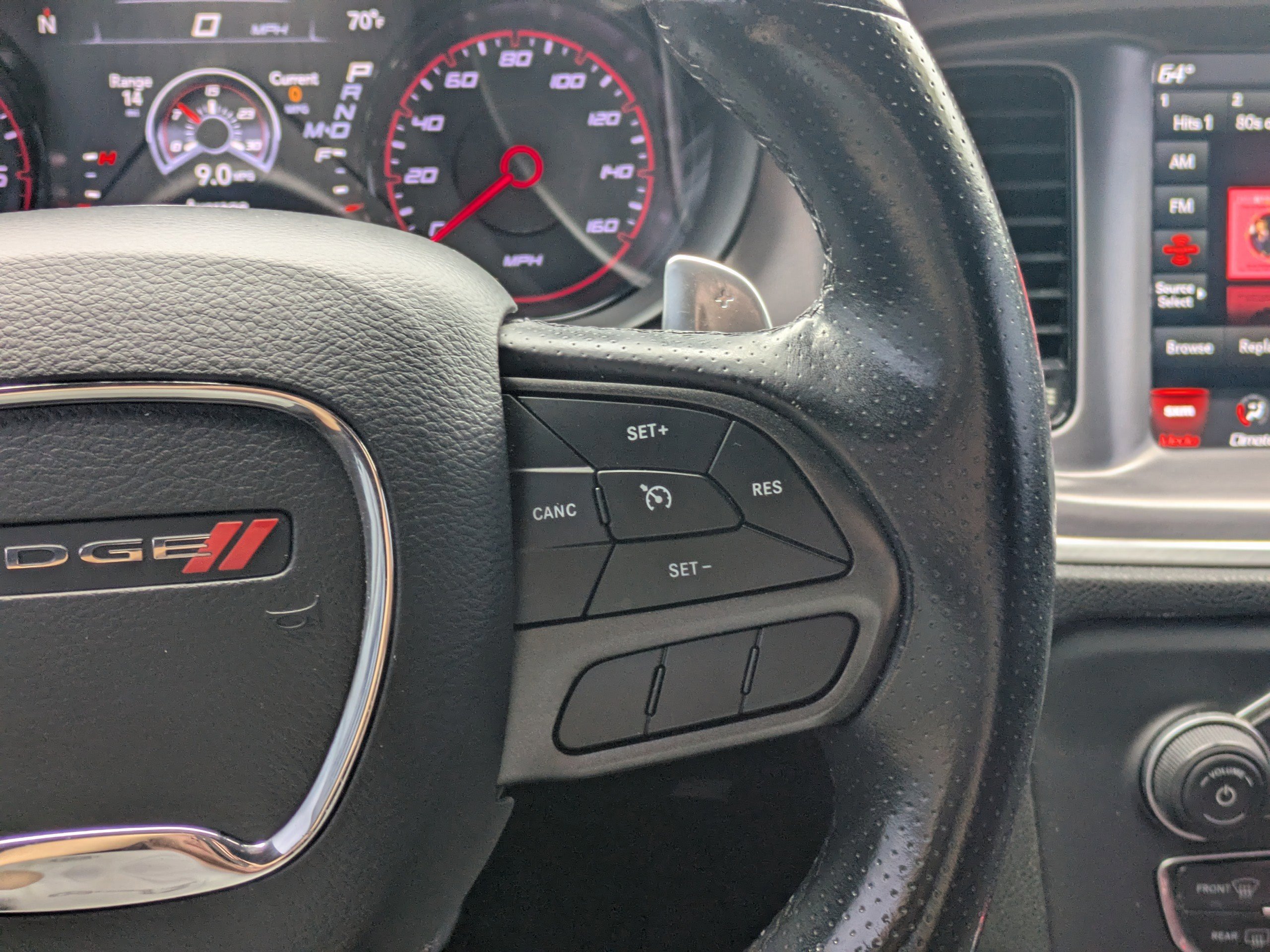 Used 2020 Dodge Charger R/T w/ Blacktop Package image 16