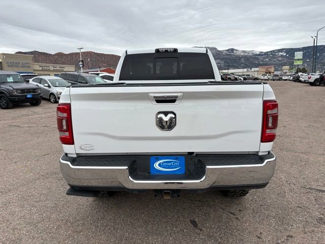 Used 2019 RAM 2500 Limited image 4