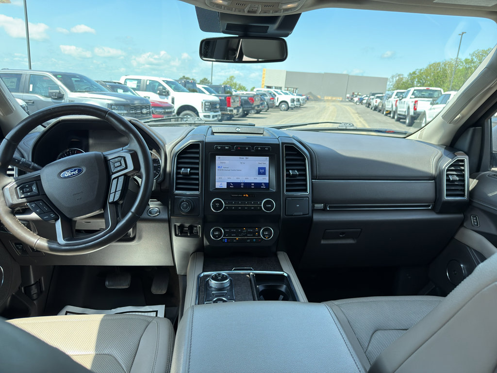 Certified 2021 Ford Expedition Limited AWD/4WD image 11