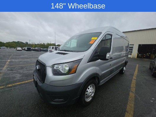 Certified 2024 Ford Transit 250 148 Medium Roof Extended AWD w/ Load Area Protection Package image 2