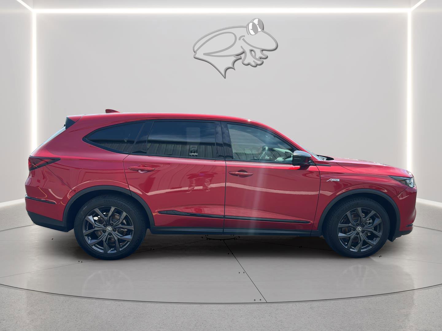 Used 2024 Acura MDX A-Spec image 7