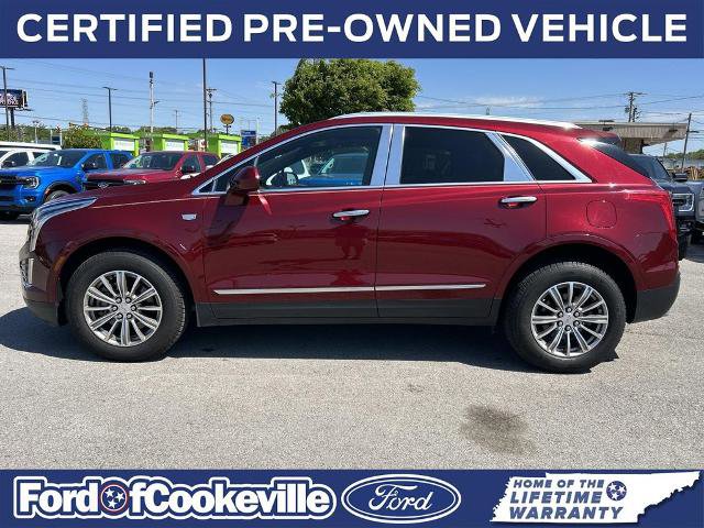 Used 2017 Cadillac XT5 Luxury w/ Driver Awareness Package FWD image 7