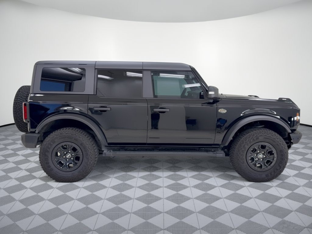 Certified 2024 Ford Bronco Wildtrak AWD/4WD image 6