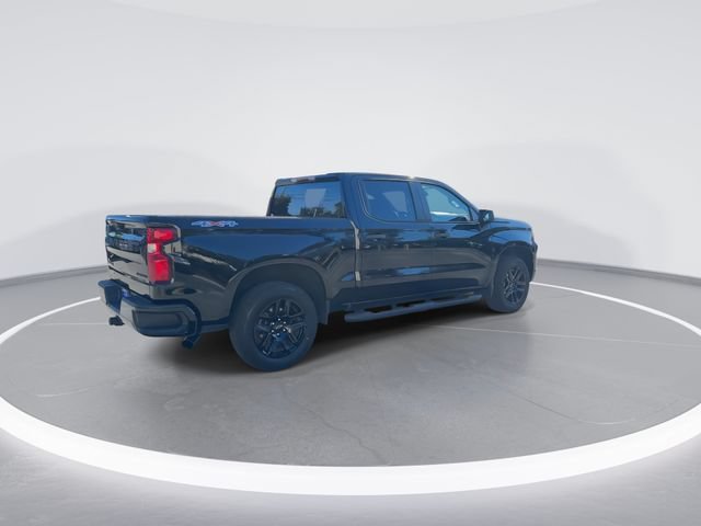 Used 2023 Chevrolet Silverado 1500 Custom w/ Rally Edition AWD/4WD image 7