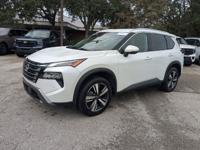 Used 2026 Nissan Rogue SL FWD image 8