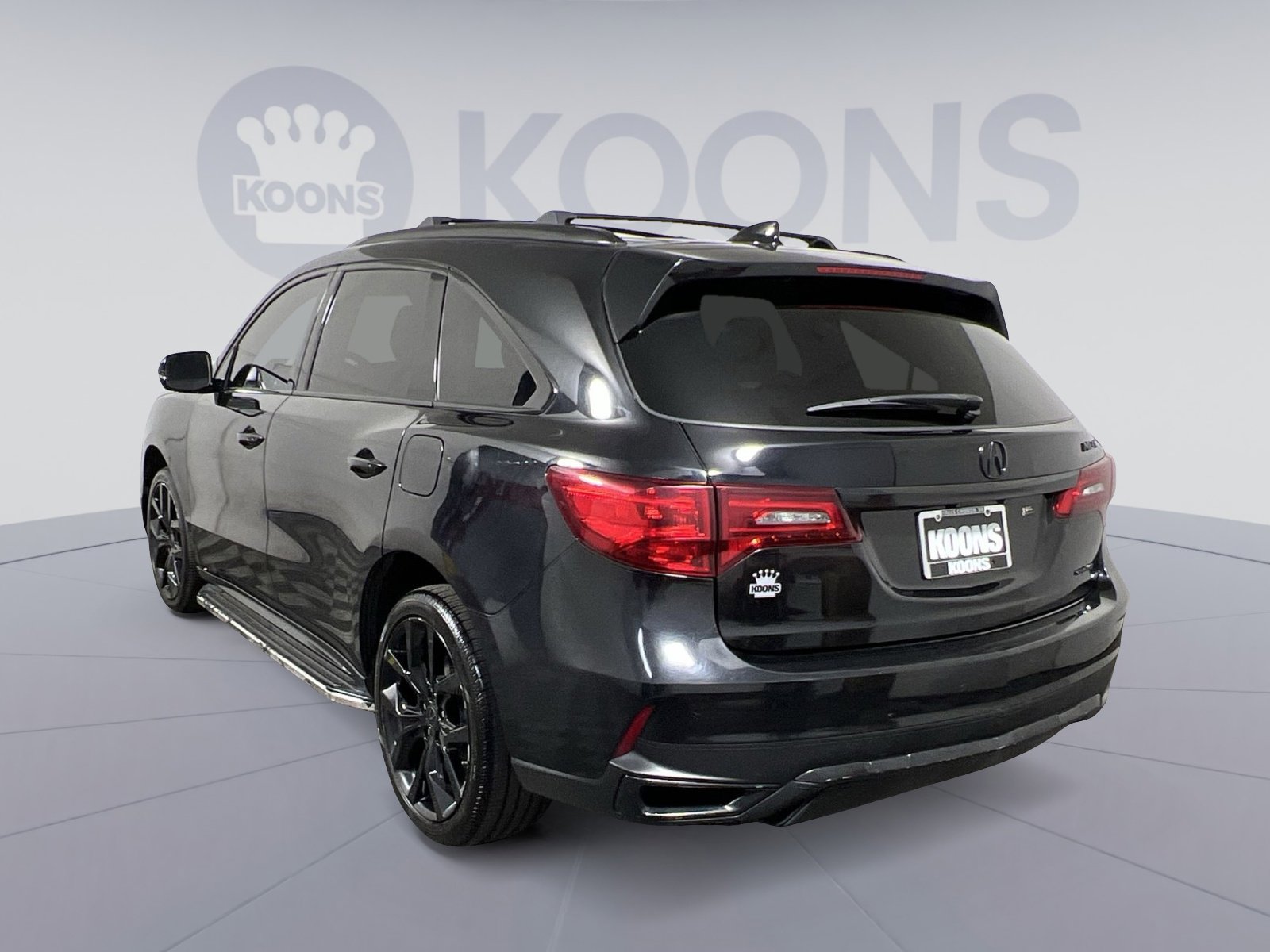 Used 2019 Acura MDX SH-AWD image 4