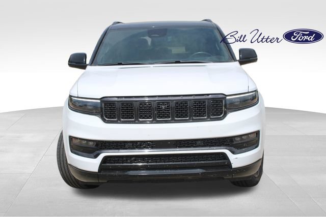 Used 2024 Jeep Grand Wagoneer L Series II w/ Quick Order Packagew 28T AWD/4WD image 2