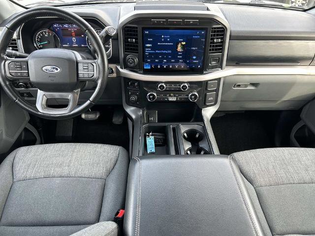 Certified 2021 Ford F150 XLT w/ Equipment Group 302A High AWD/4WD image 14