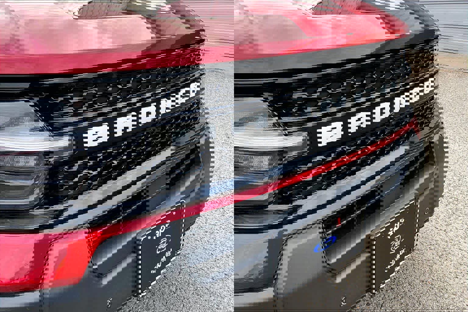 Certified 2025 Ford Bronco Sport Outer Banks w/ Outer Banks Tech Package+ image 31