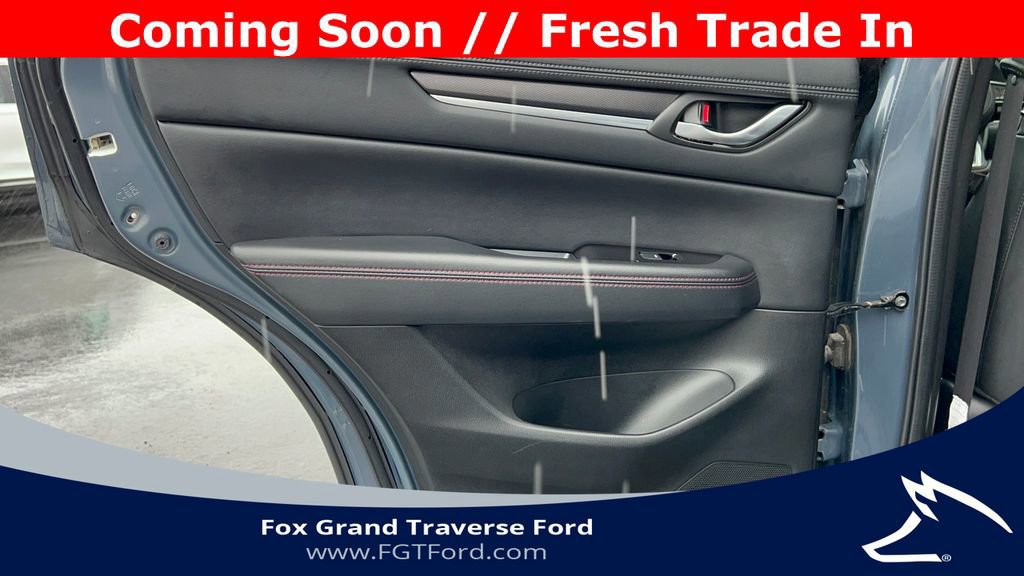 Used 2025 MAZDA CX-5 Carbon Edition image 36