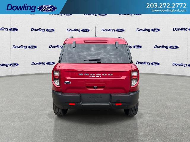 Certified 2021 Ford Bronco Sport Big Bend w/ Big Bend Package (96B) AWD/4WD image 7