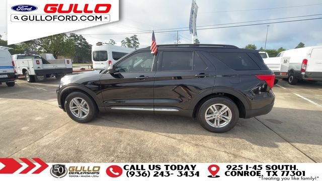 Certified 2022 Ford Explorer XLT w/ Equipment Group 202A RWD image 5