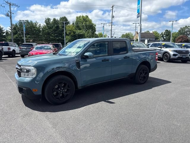 Certified 2022 Ford Maverick XLT w/ Equipment Group 300A Standard AWD/4WD image 3