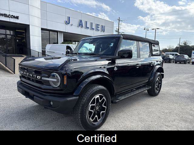 Certified 2023 Ford Bronco Outer Banks image 2